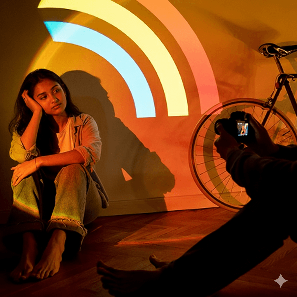 Brand Shoots & Film Scripting